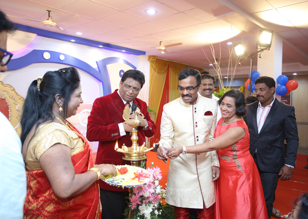 Grace Ministry Celebrates the grand opening of it's All-in-One office at Balmatta, Mangalore on July 13, 2018 in the presence of large Devotees and Well-wishers.
